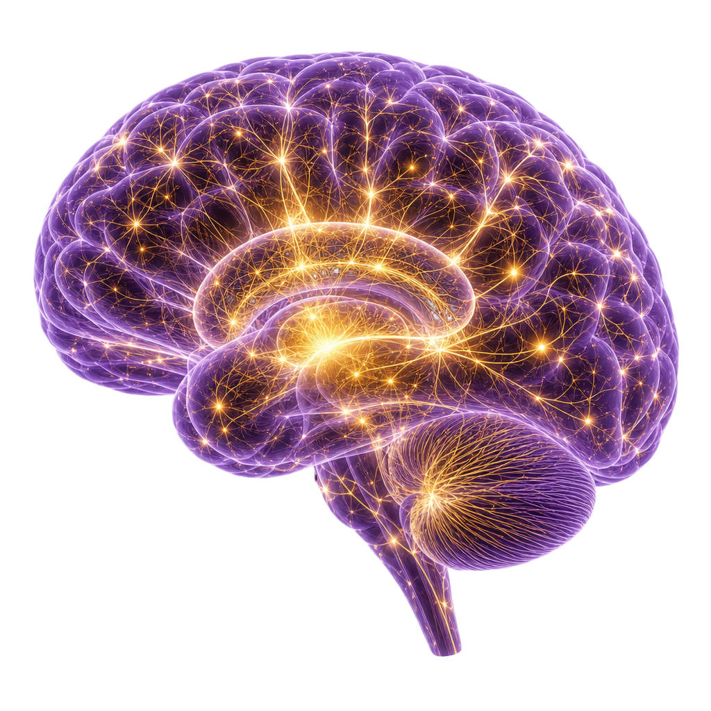 Neural network illustration